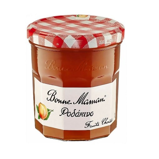 BONNE ΜΑΜΑΝ ΜΑΡΜΕΛΑΔΑ 370gr. - (ΡΟΔΑΚΙΝΟ)