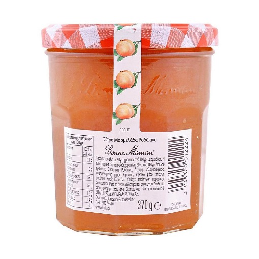 BONNE ΜΑΜΑΝ ΜΑΡΜΕΛΑΔΑ 370gr. - (ΡΟΔΑΚΙΝΟ)