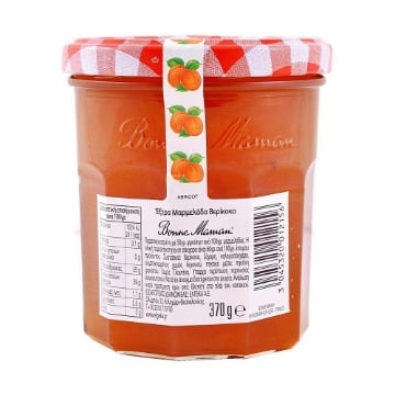 BONNE ΜΑΜΑΝ ΜΑΡΜΕΛΑΔΑ 370gr. - (ΒΕΡΙΚΟΚΟ)