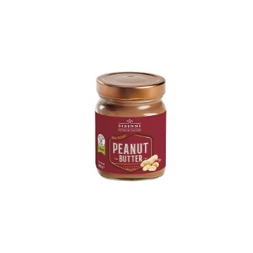 SISINNI ΦΥΣΤΙΚΟΒΟΥΤΥΡΟ ΣΕ ΓΥΑΛΙΝΟ ΒΑΖΟ 380gr.