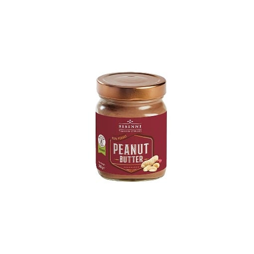 SISINNI ΦΥΣΤΙΚΟΒΟΥΤΥΡΟ ΣΕ ΓΥΑΛΙΝΟ ΒΑΖΟ 380gr.
