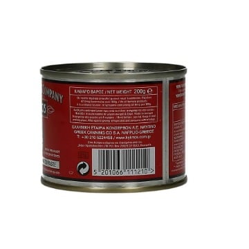 ΚΥΚΝΟΣ ΤΟΜΑΤΟΠΟΛΤΟΣ 200gr. - (28%)
