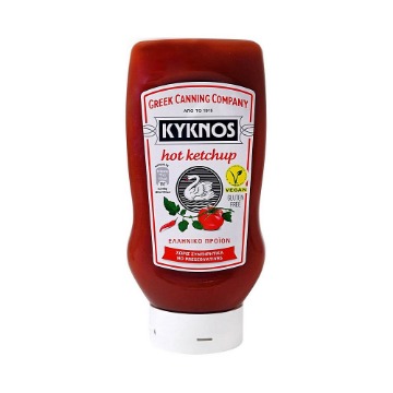 ΚΥΚΝΟΣ ΚΕΤΣΑΠ HOT ΠΛΑΣΤΙΚΗ ΦΙΛΑΗ TOP DOWAN  560g