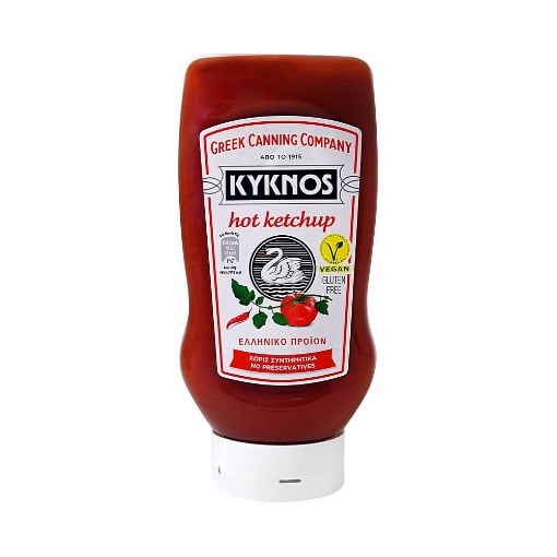 ΚΥΚΝΟΣ ΚΕΤΣΑΠ HOT ΠΛΑΣΤΙΚΗ ΦΙΛΑΗ TOP DOWAN  560g