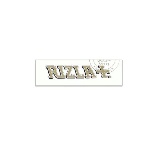 RIZLA ΛΕΥΚΟ ΧΑΡΤΑΚΙΑ (50ΦΥΛ.)