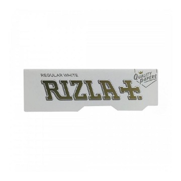 RIZLA ΛΕΥΚΟ ΧΑΡΤΑΚΙΑ (50ΦΥΛ.)