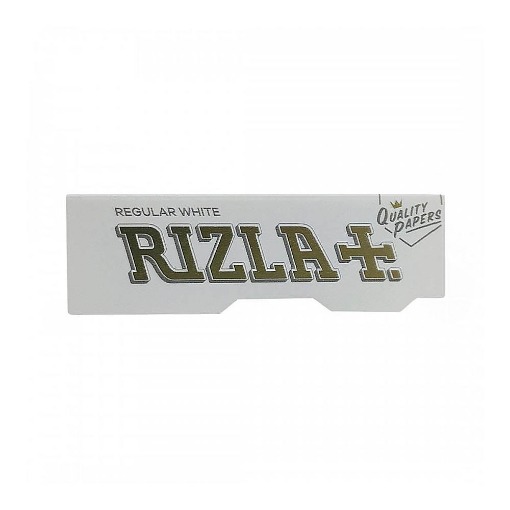 RIZLA ΛΕΥΚΟ ΧΑΡΤΑΚΙΑ (50ΦΥΛ.)