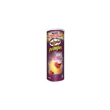 PRINGLES ΤΣΙΠΣ 165gr. - (BARBEQUE)