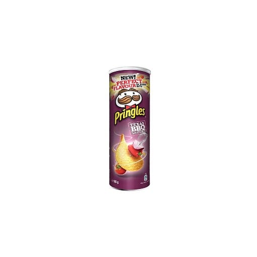 PRINGLES ΤΣΙΠΣ 165gr. - (BARBEQUE)