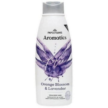 AROMATICS ΑΦΡΟΛΟΥΤΡΟ 600ml - (FREE)