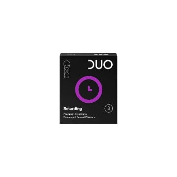 DUO ΠΡΟΦΥΛΑΚΤΙΚΑ 3τεμ. (ΕΠΙΒΡΑΔΥΝΤΙΚΟ)