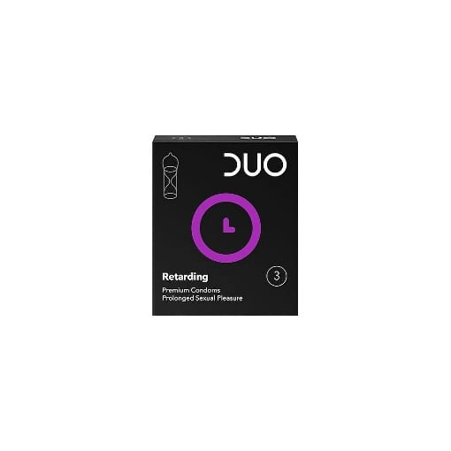 DUO ΠΡΟΦΥΛΑΚΤΙΚΑ 3τεμ. (ΕΠΙΒΡΑΔΥΝΤΙΚΟ)
