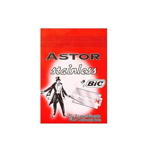 BIC ASTOR ΛΕΠΙΔΕΣ (20x5)