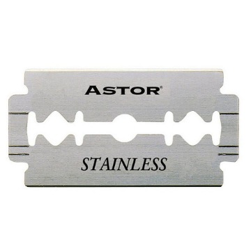 BIC ASTOR STAINLESS ΛΕΠΙΔΕΣ 5ΤΜΧ