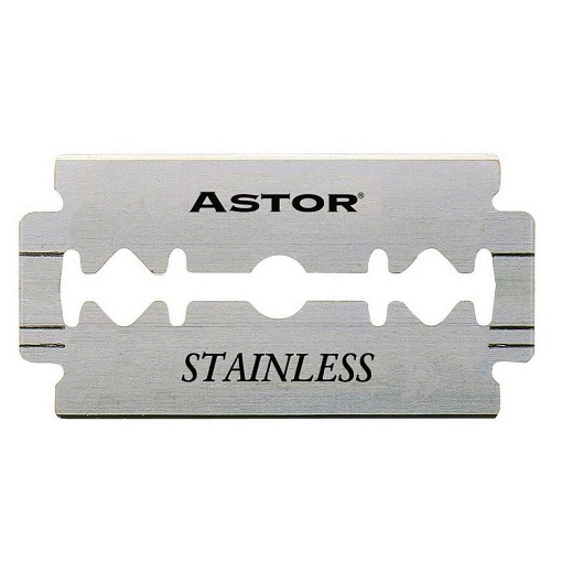 BIC ASTOR STAINLESS ΛΕΠΙΔΕΣ 5ΤΜΧ