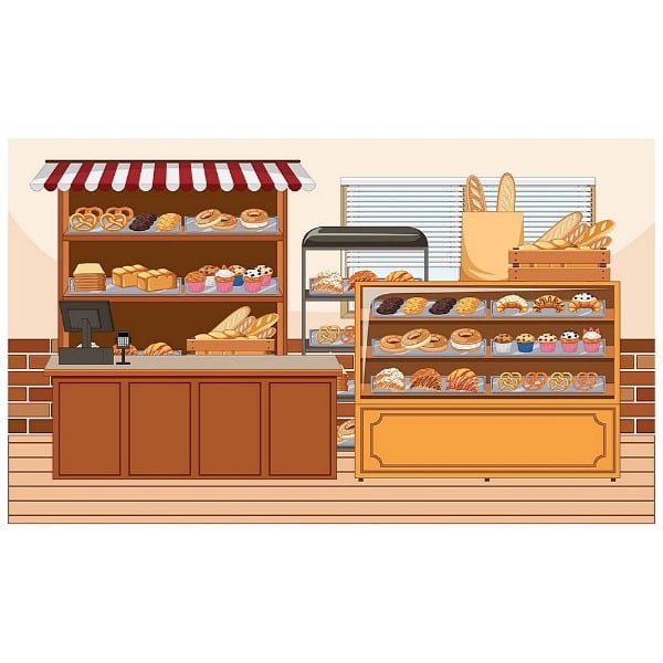 Εικόνα για την κατηγορία Εξοπλισμός για Patisserie - Bakery