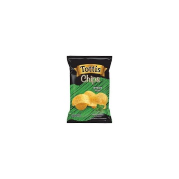 TOTTIS CHIPS ΡΙΓΑΝΗ ΧΩΡΙΣ  90g