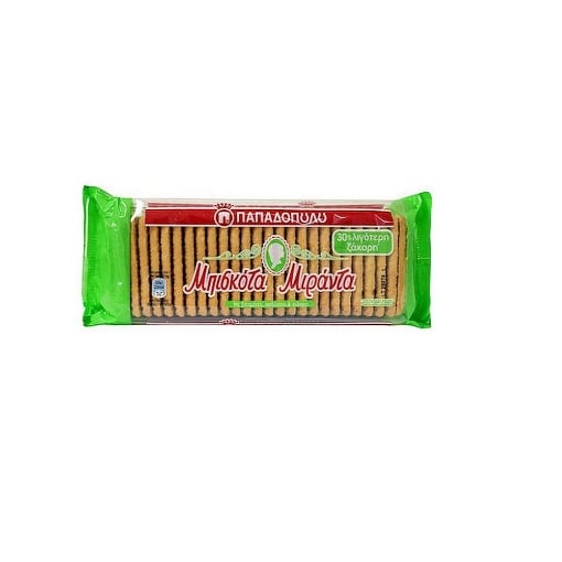 ΠΑΠΑΔΟΠΟΥΛΟΥ ΜΙΡΑΝΤΑ 250gr. - (30% ΛΙΓΟΤΕΡΗ ΖΑΧΑΡΗ)