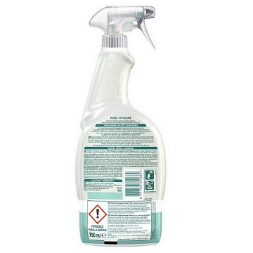 KLINEX SPRAY PURE HYGIENEN 750ml (-35% ΦΘΗΝΟΤΕΡΑ)
