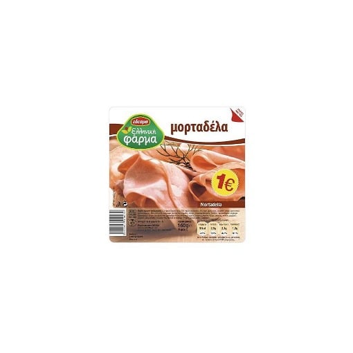 ΕΔΕΣΜΑ ΜΟΡΤΑΔΕΛΑ ΕΛΛΗΝΙΚΗ ΦΑΡΜΑ 140gr