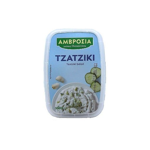 ΑΜΒΡΟΣΙΑ ΤΖΑΤΖΙΚΙ 250gr