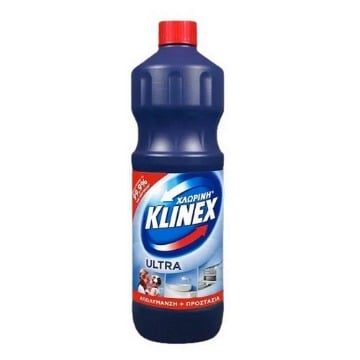 KLINEX ΧΛΩΡΙΝΗ ΠΑΧΥΡΕΥΣΤΗ 750ml - (ΜΠΛΕ)