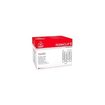 MAESTRI ΣΥΝΔΕΤΗΡΑΣ ROMACLIP Νο.5  - (100x10τεμ.)