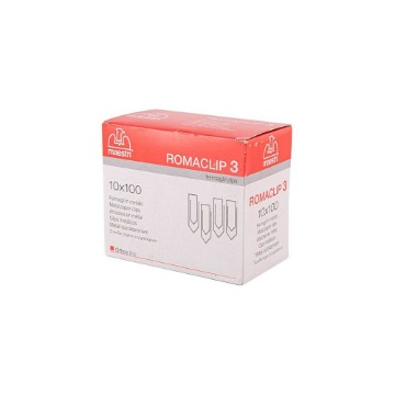 MAESTRI ΣΥΝΔΕΤΗΡΑΣ ROMACLIP Νο.3  - (100x10τεμ.)