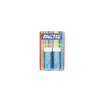 FACTIS ΓΟΜΑ ΛΕΥΚΗ P20 (2τεμ.) (66110)