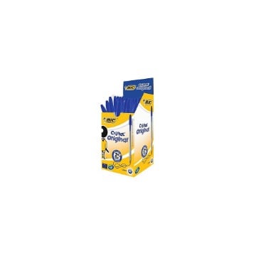 BIC ΣΤΥΛΟ ΜΠΛΕ 50τεμ.