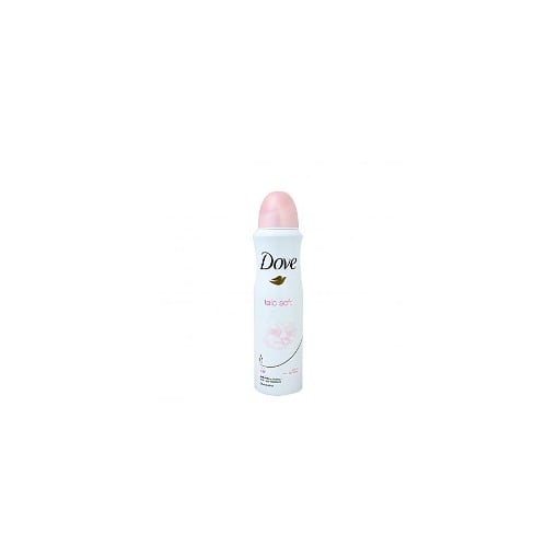 DOVE DEO SPRAY TALC SOFT 150ml