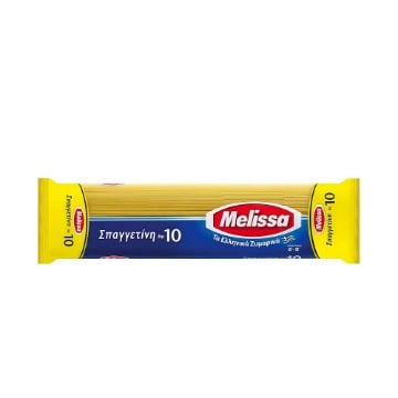 ΜΕΛΙΣΣΑ 500gr. - (ΣΠΑΓΓΕΤΙΝΗ Νο 10)