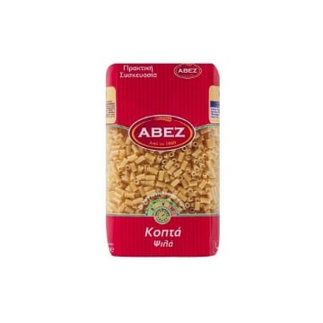 ΑΒΕΖ 500gr. - (ΚΟΠΤΑ ΨΙΛΑ)