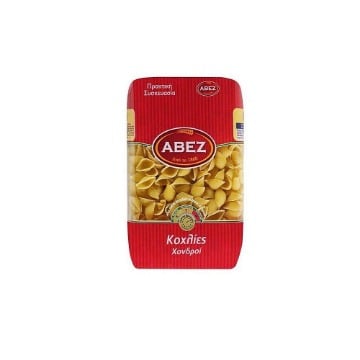 ΑΒΕΖ ΚΟΧΛΙΕΣ ΧΟΝΔΡΟΙ 500gr.