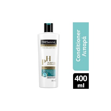 TRESEMME CONDΙΤΙΟΝER  PURIFY ΛΙΠΑΡΑ 400ml
