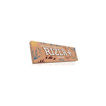 RIZLA Χαρτάκι Στριφτού Τσιγάρου Natura 50φυλ. x 1τμχ