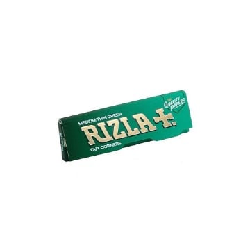 RIZLA ΧΑΡΤΑΚΙ ΠΡΑΣΙΝΟ