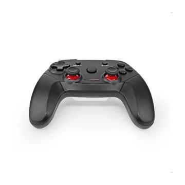 ΑΣΥΡΜΑΤΟ GAMEPAD ΜΕ 11 ΠΛΗΚΤΡΑ NEDIS GGPDW110BK