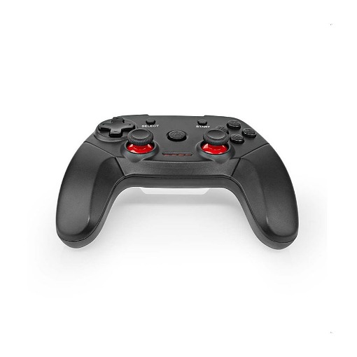 ΑΣΥΡΜΑΤΟ GAMEPAD ΜΕ 11 ΠΛΗΚΤΡΑ NEDIS GGPDW110BK