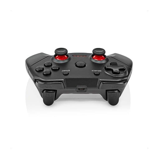 ΑΣΥΡΜΑΤΟ GAMEPAD ΜΕ 11 ΠΛΗΚΤΡΑ NEDIS GGPDW110BK