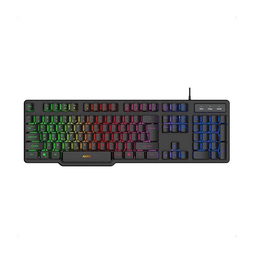 4 ΣΕ 1 ΠΑΚΕΤΟ GAMING (RGB ΠΟΝΤΙΚΙ, ΕΝΣΥΡΜΑΤΟ RGB ΠΛΗΚΤΡΟΛΟΓΙΟ, RGB HEADSET, XXL MOUSEPAD) NOD PLATOON