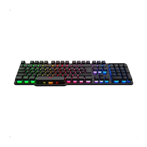 4 ΣΕ 1 ΠΑΚΕΤΟ GAMING (RGB ΠΟΝΤΙΚΙ, ΕΝΣΥΡΜΑΤΟ RGB ΠΛΗΚΤΡΟΛΟΓΙΟ, RGB HEADSET, XXL MOUSEPAD) NOD PLATOON