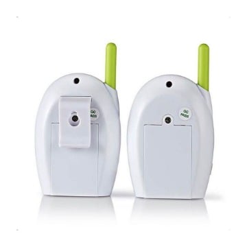 BABY MONITOR NEDIS BAMO110AUWT ΕΩΣ 300m