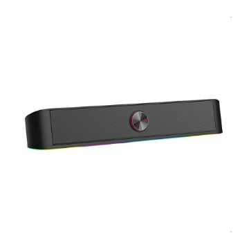 SOUNDBAR ΗΧΕΙΟ ΥΠΟΛΟΓΙΣΤΗ RGB 6W NOD AIRGLOW