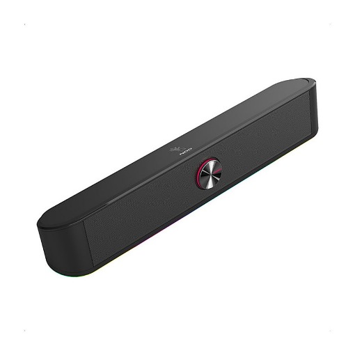 SOUNDBAR ΗΧΕΙΟ ΥΠΟΛΟΓΙΣΤΗ RGB 6W NOD AIRGLOW