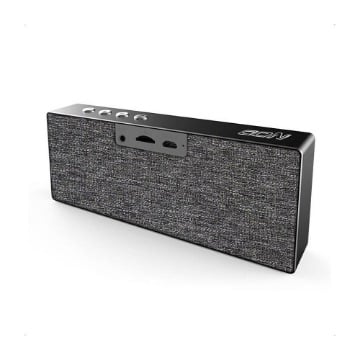 ΦΟΡΗΤΟ BLUETOOTH ΗΧΕΙΟ ΑΛΟΥΜΙΝΙΟΥ 10W NOD B.FAB.