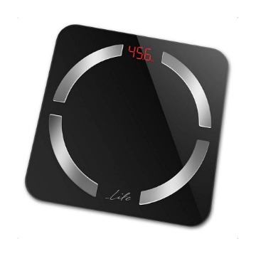 ΗΛΕΚΤΡΟΝΙΚΗ ΖΥΓΑΡΙΑ ΜΠΑΝΙΟΥ ΜΕ BLUETOOTH LIFE Smartweight BT