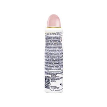 DOVE ΑΠΟΣΜΗΤΙΚΟ SPRAY ADVANCED CARE 150ml (INVISIBLE CARΕ)