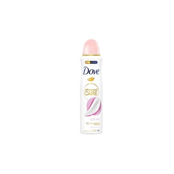 DOVE ΑΠΟΣΜΗΤΙΚΟ SPRAY ADVANCED CARE 72h 150ml (SOFT FEEL)