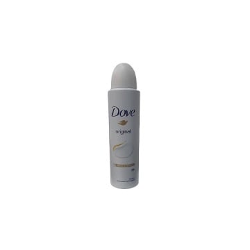 DOVE ΑΠΟΣΜΗΤΙΚΟ DEO SPRAY 150ml - (ORIGINAL)